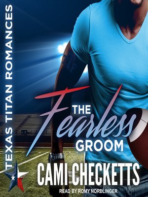 cover image of The Fearless Groom